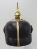 Prussian Hanseatic "Bremen" Infantry Officer Pickelhaube Visuel 5